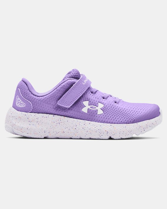 Under Armour Girls UA PS Pursuit AC Shoes – Rumors Skate and Snow