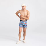 Saxx Volt Underwear -  Take A Hike- Blue