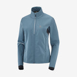 Salomon Womens Agile Softshell Jacket