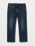 Volcom Little Boys Vorta Denim Jeans