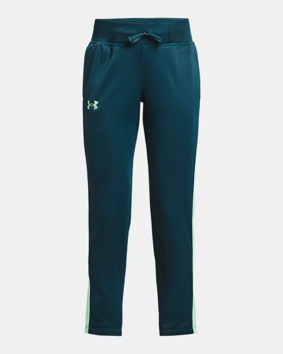 Under armour discount girls fleece pants