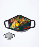 Stance Zecharia Face Mask