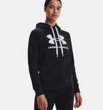 Under Armour Women's UA Rival Fleece Logo Hoodie