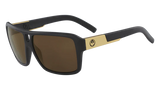 Dragon The Jam LL Ion - Matte Black with Lumalens Copper Ion