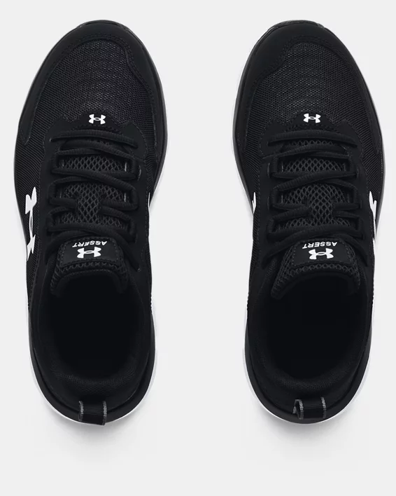 Under armour 2024 boys wide shoes