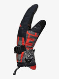 Quiksilver Boys Mission Insulated Snowboard/Ski Gloves