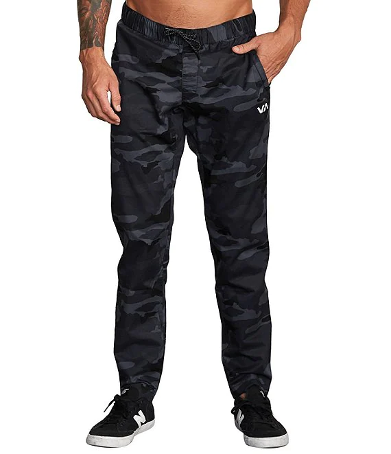 Rvca top track pants