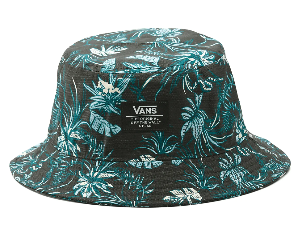 Vans Womens Sightseer Bucket Hat - Tropical Peach – Rumors Skate and Snow