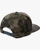 RVCA Va All The Way Snapback Hat