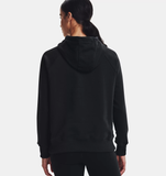 Under Armour Women's UA Rival Fleece Logo Hoodie