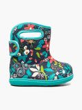 Bogs Baby II Cartoon Flowers Snow Boots