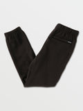 Volcom Boys Iconic Stone Fleece Pants