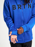Burton Men's Burton Oak Seasonal Full-Zip Fleece
