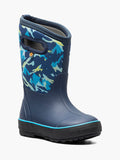 Bogs Kids' Classic II Winter Mountains Winter Boots