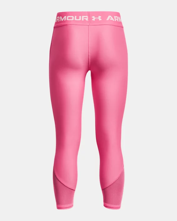 Hot pink under sales armour
