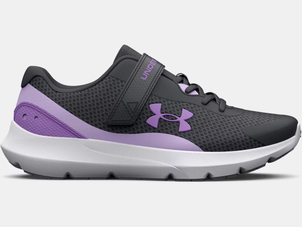Under Armour Girls PS UA Surge 3 AC Running Shoes Rumors Skate