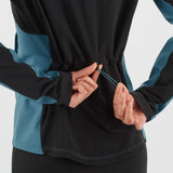 Salomon Womens Agile Softshell Jacket