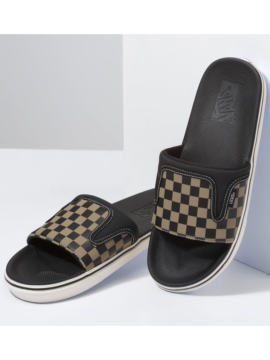 Vans checkerboard cheap ultracush