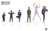Airblaster Youth Ninja Suit