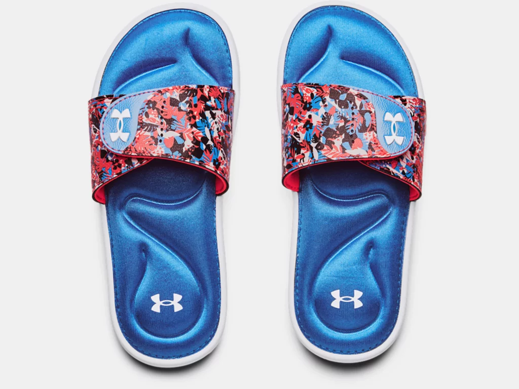 Under armour 2025 ignite slides