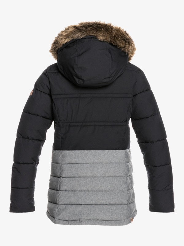 Womens Quinn Insulated Snow Jacket