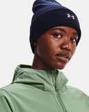 Under Armour Women's UA Around Town Cuff Beanie