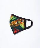 Stance Zecharia Face Mask