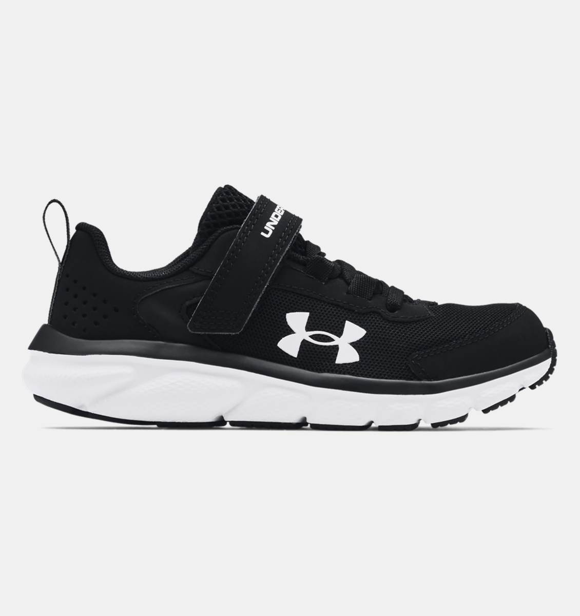 Under Armour Boys PS UA Assert 9 AC Running Shoes