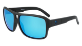 Dragon The Jam Small LL H20 Polar - Matte Black with Lumalens Blue Ion