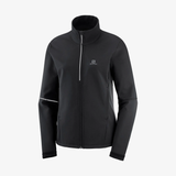 Salomon Womens Agile Softshell Jacket