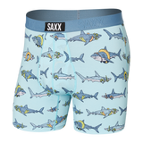 Saxx Ultra Underwear - Pool Sharks - Sea Glass