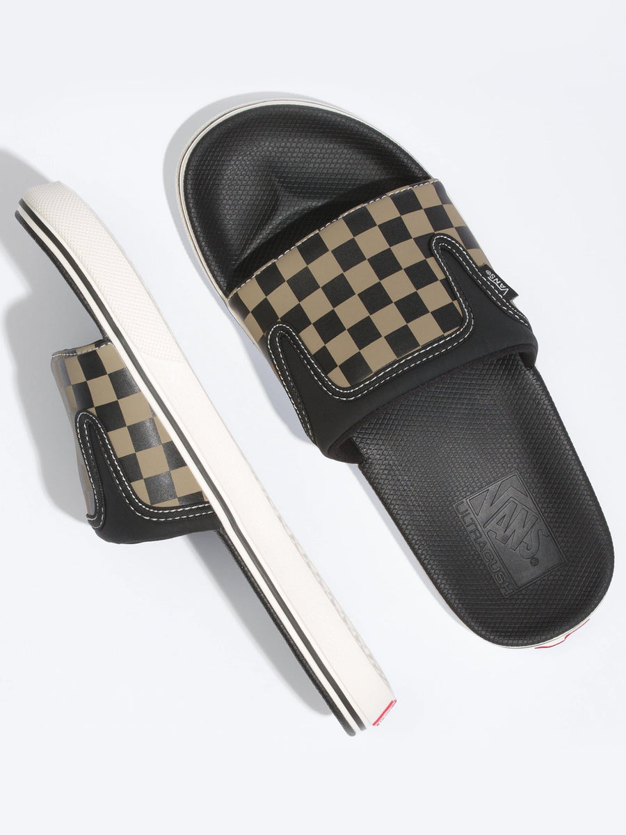 Vans hot sale ultracush slides