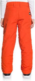 Quiksilver Boys Estate Insulated Snow Pants