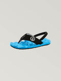 Volcom Little Boys Recliner Sandal