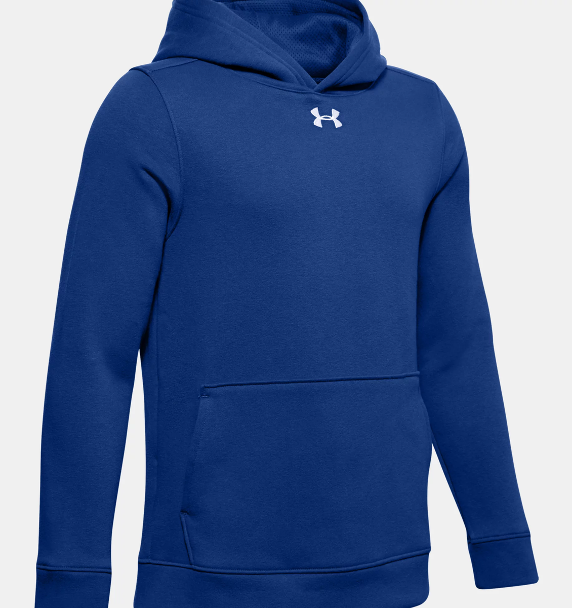 Ua hustle fleece hoodie hotsell