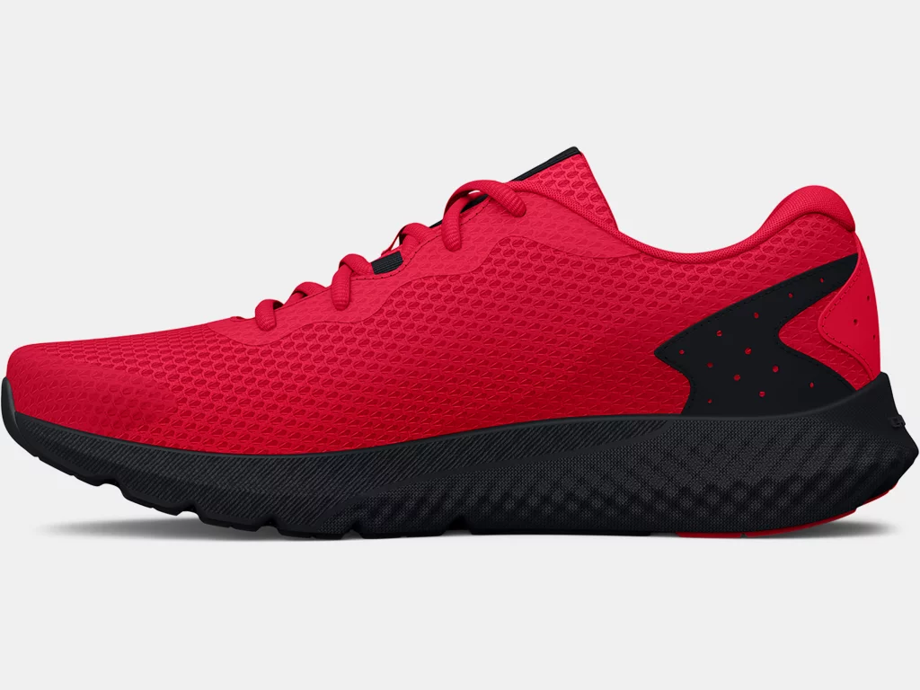 Under Armour Charged Rogue 3 'Red' - 3024981-600