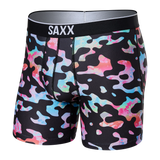 Saxx Volt Underwear -  Washed Out Camo- Multi