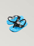 Volcom Little Boys Recliner Sandal