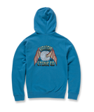 Volcom Big Boys Bat Wheel Zip Hoodie