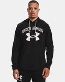 Under Armour Men's UA Rival Terry Big Logo Hoodie