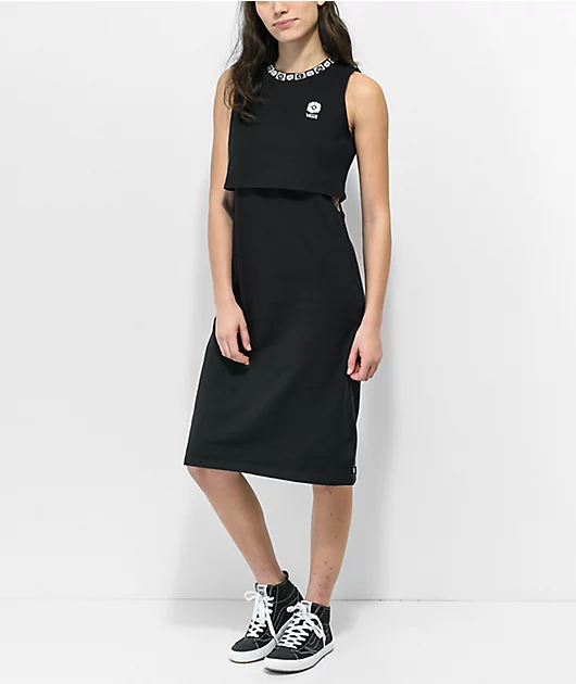 Formal dress cheap with vans