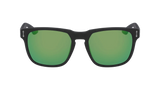Dragon Monarch LL - Matte Black with Lumalens Green Ion