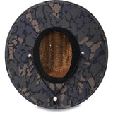 Dakine Pindo Straw Hat - Cascade Camo