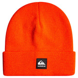 Quiksilver Boys Brigade Beanie - Orange