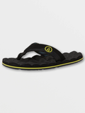 Volcom Boys Recliner Sandals