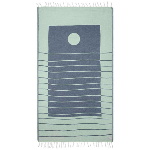 Sand Cloud Towel - Saturn
