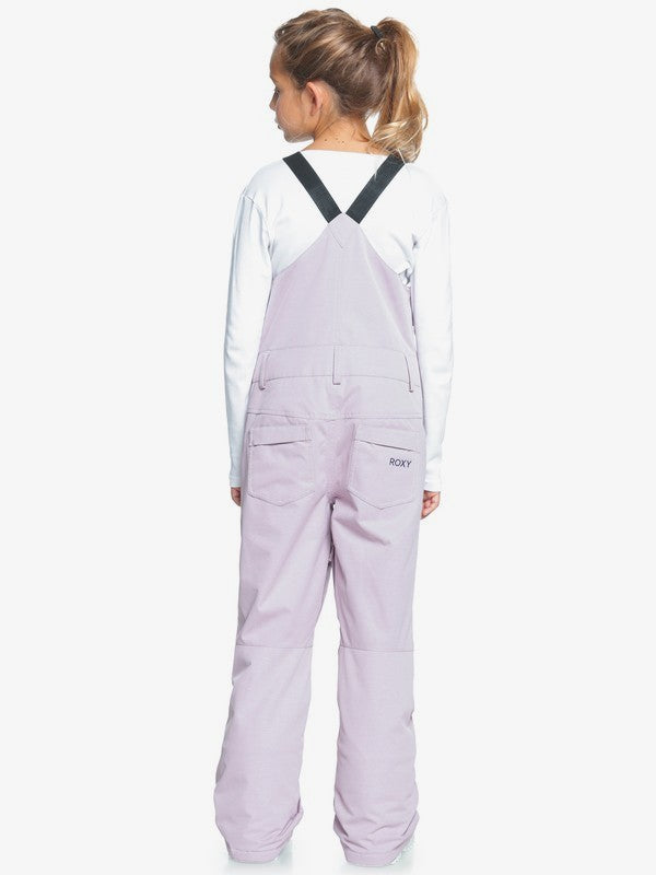 Roxy Girls Non Stop Insulated Snow Bib Pants – Rumors Skate and Snow