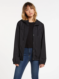Volcom Womens Enemy Stone Jacket