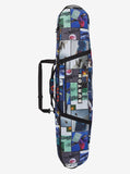 Burton Board Sack Board Bag 146cm- Catalog Collage Print