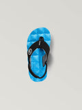 Volcom Little Boys Recliner Sandal